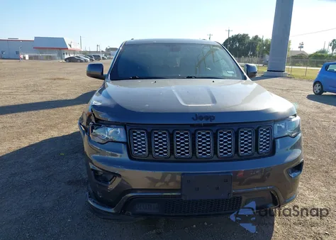 2019 Jeep Grand Cherokee Laredo E 4X2 из США, поврежденный, VIN 1C4RJEAG8KC705190